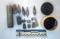 Під Мар'їнкою чоловік загинув під час спроби розпиляти снаряд, його товариш отримав поранення