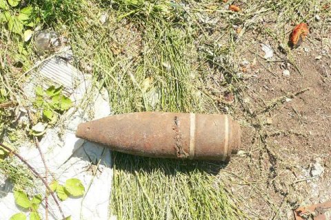 Житель села возле Полтавы погиб от взрыва артиллерийского снаряда