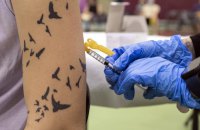 Україна отримала партію вакцини проти віспи мавп