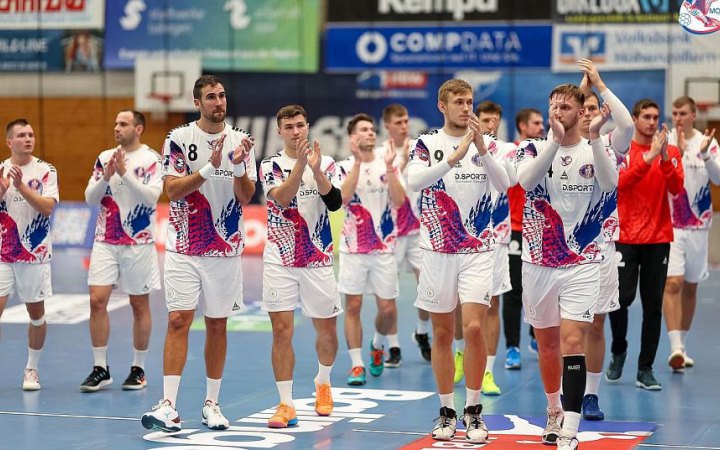 "Мотор" вийшов у плей-оф Європейської ліги EHF