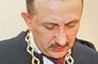 Экс-судья Зварич не дает никаких показаний