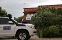 ОБСЕ опровергла эвакуацию наблюдателей с базы в Попасной (обновлено)