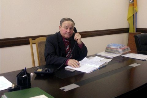 Мэр райцентра Городенка в Ивано-Франковской области умер