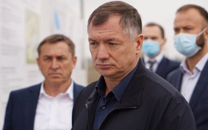 На тимчасово окуповану Херсонщину приїхав віцепрем’єр Росії