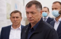 На тимчасово окуповану Херсонщину приїхав віцепрем’єр Росії
