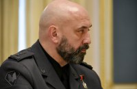 В СНБО объяснили увольнение Кривоноса с двух должностей