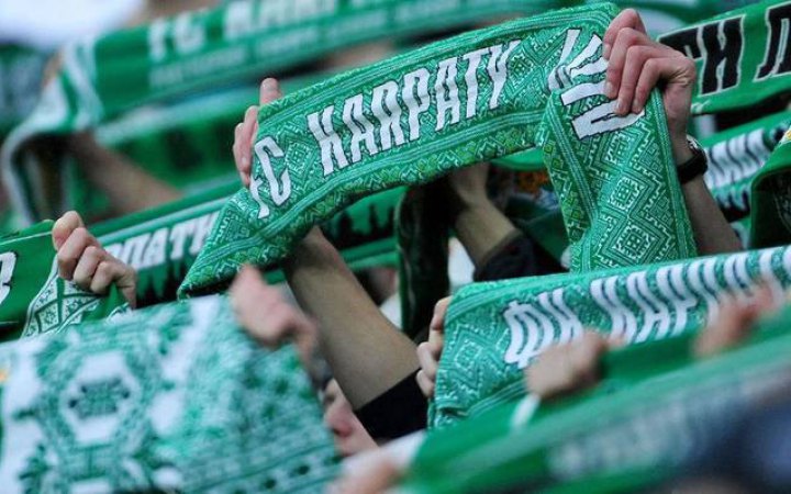 "Карпати" відмовилися від співпраці з Joma, яка одягає російськи команди