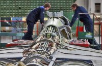 Спецпідрозділ ГУР знищив у Криму російський винищувач МіГ-29
