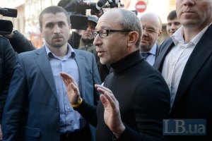 Прокуратура вимагає для Кернеса домашнього арешту