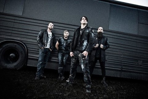 Three Days Grace выступят в Киеве