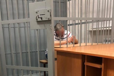 НАБУ показало схему, за которую задержали Грымчака