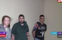 По государственному ТВ Беларуси показывают митингующих, которые извиняются за участие в протестах