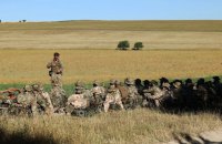 Генштаб розповів подробиці навчання українських новобранців у Великобританії
