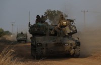 Ізраїль уночі завдав авіаударів по об'єктах ХАМАС у Газі та заявив про убивство високопоставленого бойовика