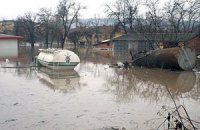 На юге Болгарии затопило деревню из-за прорыва плотины