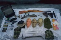 У Полтавській області спіймали банду вбивць і грабіжників