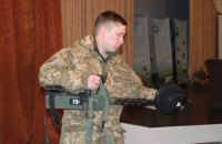 США подарили Украине 20 металлоискателей на 1,5 млн грн