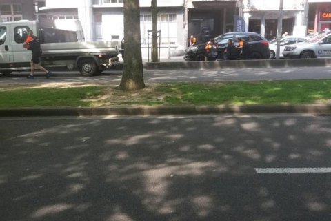 Мужчина застрелил двух полицейских и гражданского в бельгийском Льеже (обновлено)