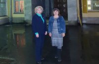 Геращенко обвинила Карпачеву в подыгрывании Кремлю