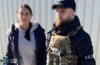 СБУ затримала ще трьох підозрюваних у проведенні фейкового референдуму під час окупації Херсона
