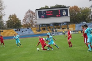 "Говерла" не смогла сделать шаг к спасению