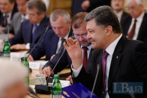 Порошенко рассказал, почему работал в правительстве Азарова