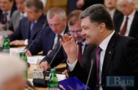 Порошенко рассказал, почему работал в правительстве Азарова