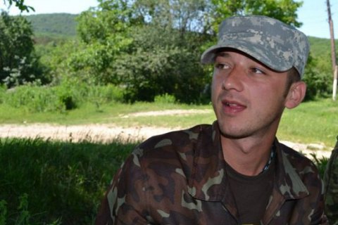 "Крымскому дезертиру" Одинцову продлили арест до 10 января 