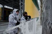 День на Донбассе прошел без обстрелов