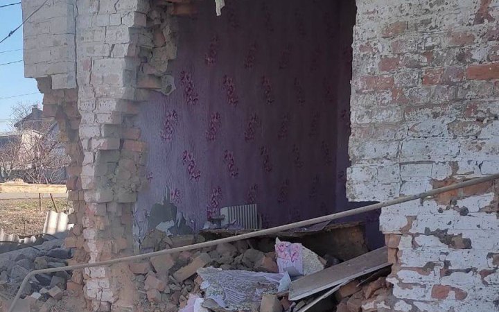 Ворог обстріляв Нікопольщину, побиті газопроводи та лінії електропередач
