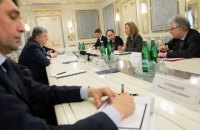 Порошенко предложил ЕС направить дипломатическую миссию на Донбасс 