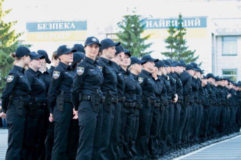 ​Нацполиция объявила набор 2300 патрульных 