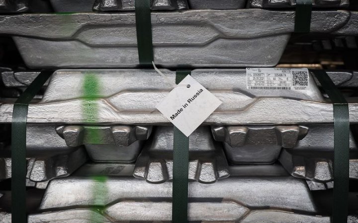 У фокусі нового пакету санкцій Євросоюзу є російській алюміній, − Politico