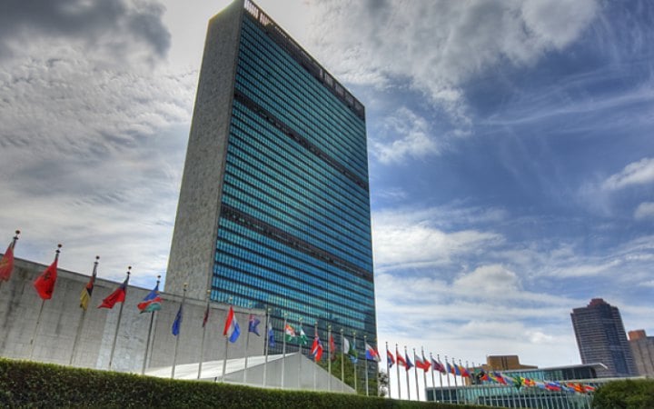 США виплатять ООН 850 мільйонів доларів, закривши частину 5-мільярдного боргу