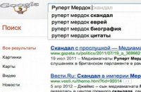 На Google подали жалобу за "антисемитские" поисковые подсказки