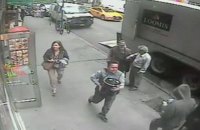 В Эквадоре задержан подозреваемый в краже 36 кг золота у инкассаторов в Нью-Йорке