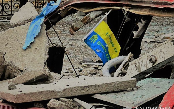 Окупанти умисно вбивають ракетами виключно мирне населення, – Кісько