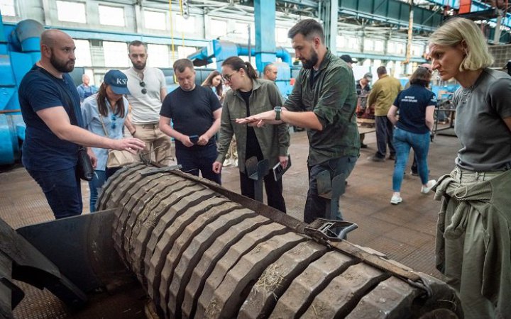 Уряд сертифікував машину для розмінування, розроблену  харківськими виробниками