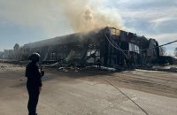 Внаслідок сьогоднішніх обстрілів Покровська та Костянтинівки 1 людина загинула і 5 отримали поранення