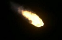 Частный космический корабль стартовал к МКС