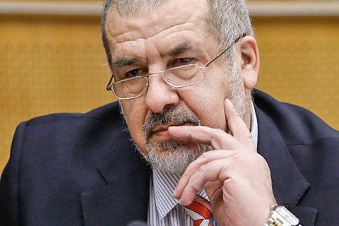 Чубаров запропонував перенести переговори Контактної групи з Мінська на інший майданчик