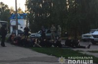 Рейдеры пытались захватить ферму в Харьковской области