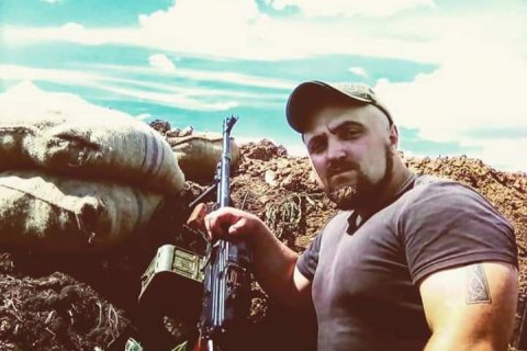 На Донбассе погиб второй военный за сутки
