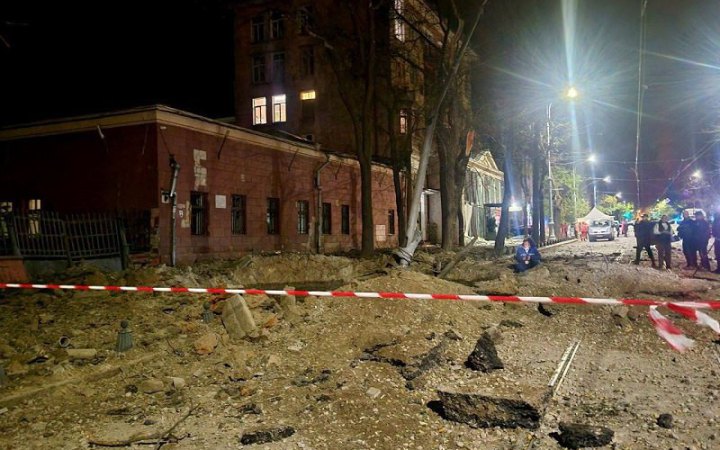 За добу РФ атакувала 10 областей України. У Херсонській обстріляла 35 населених пунктів, у Донецькій – 6, – ОВА