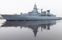 Фрегат ВМС Німеччини відбив атаку хуситів у Червоному морі