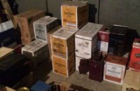 Одесситам продавали фальсификат под видом элитного алкоголя  