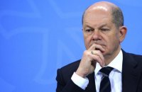 Шольц: "Ужасный день для Украины и пасмурный день для Европы"