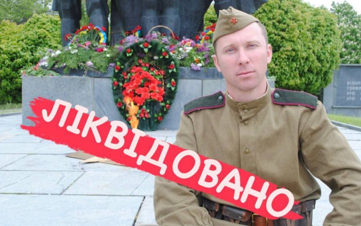 У Запорізькій області вибухнуло авто "призначеного" окупантами "голови" селища