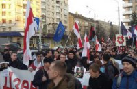 В Беларуси протестом против Лукашенко отметили День Воли