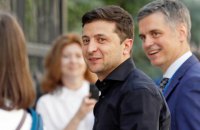 9-й тиждень дипломатії Зеленського: креативно по формі, але неуважно по суті